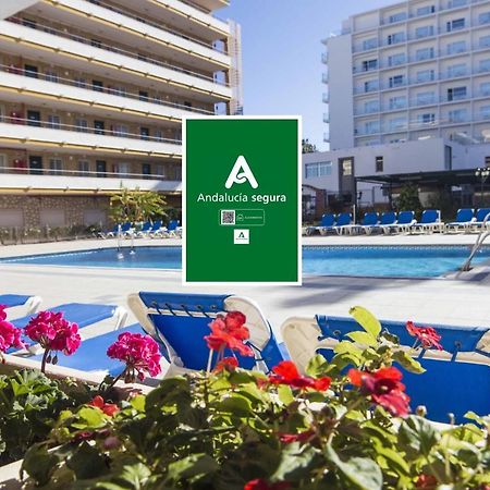 Apartamentos Buensol Torremolinos Bagian luar foto
