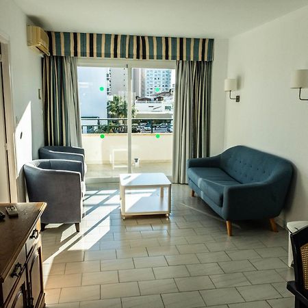 Apartamentos Buensol Torremolinos Bagian luar foto