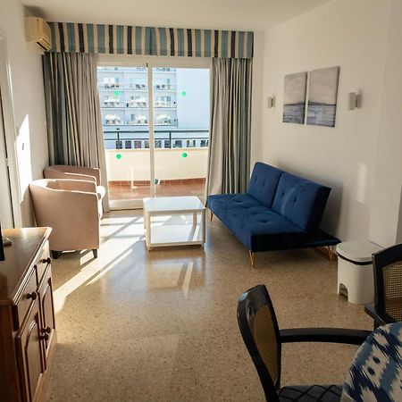 Apartamentos Buensol Torremolinos Bagian luar foto