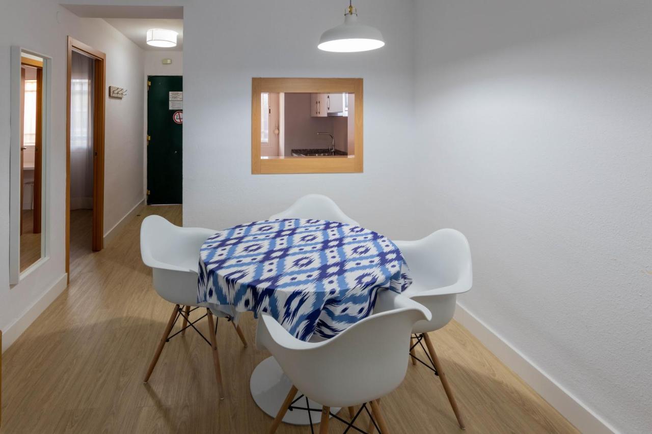 Apartamentos Buensol Torremolinos Bagian luar foto