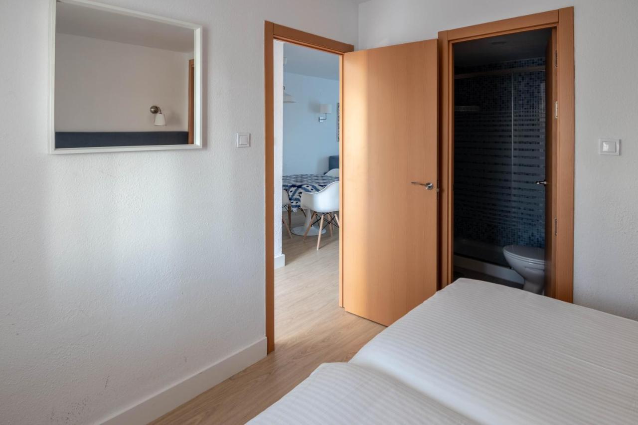Apartamentos Buensol Torremolinos Bagian luar foto