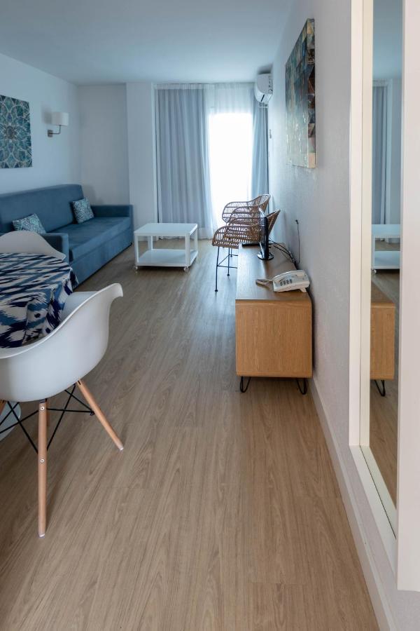 Apartamentos Buensol Torremolinos Bagian luar foto