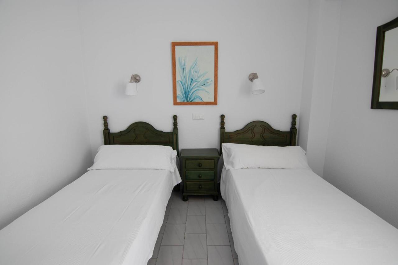 Apartamentos Buensol Torremolinos Bagian luar foto