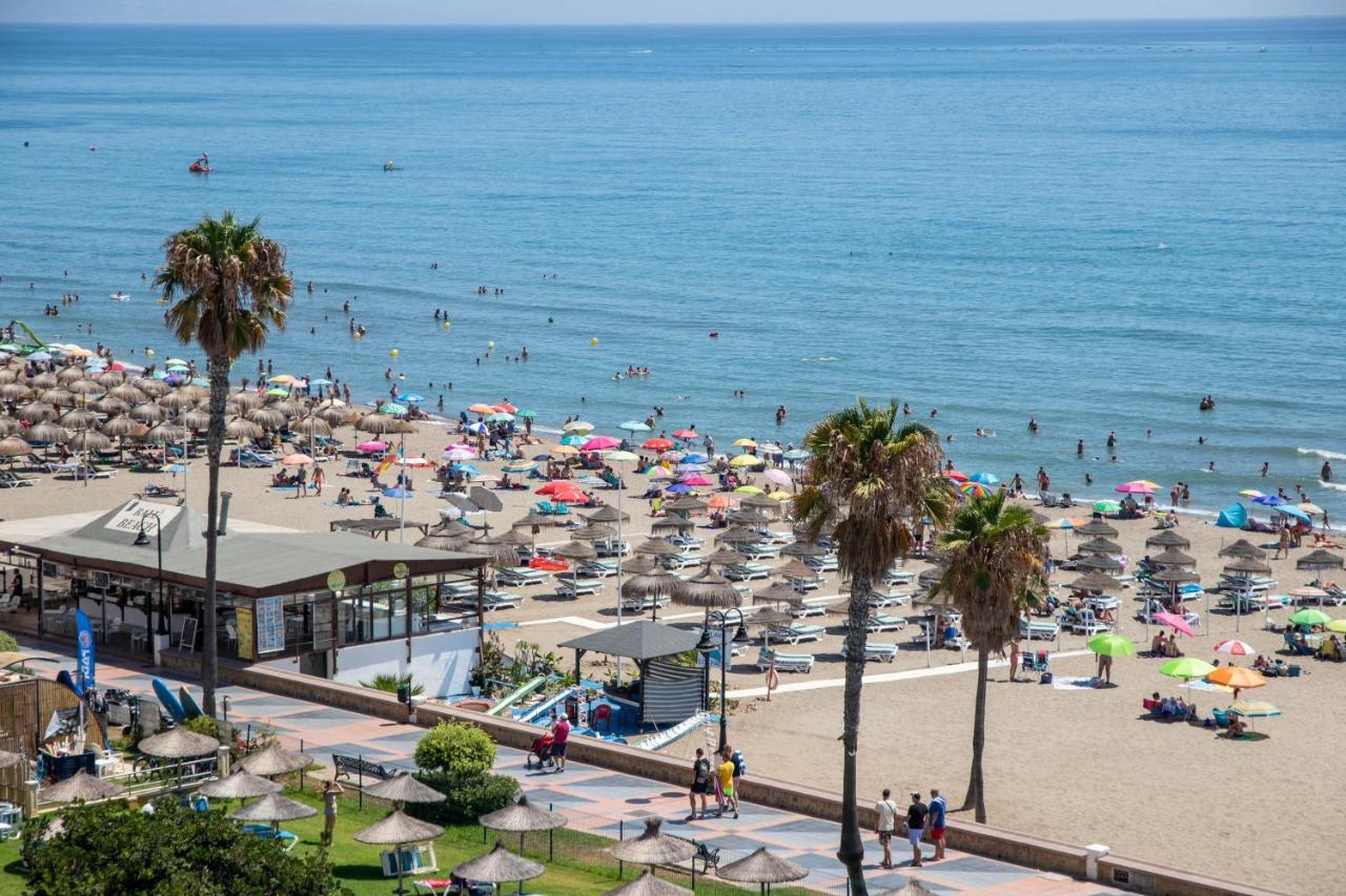 Apartamentos Buensol Torremolinos Bagian luar foto