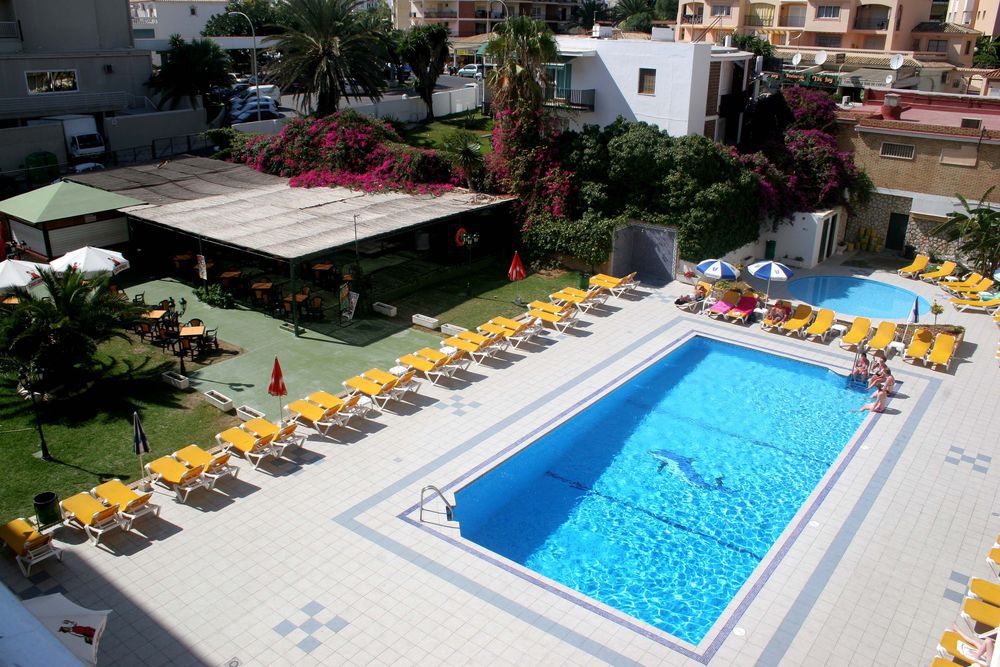 Apartamentos Buensol Torremolinos Bagian luar foto