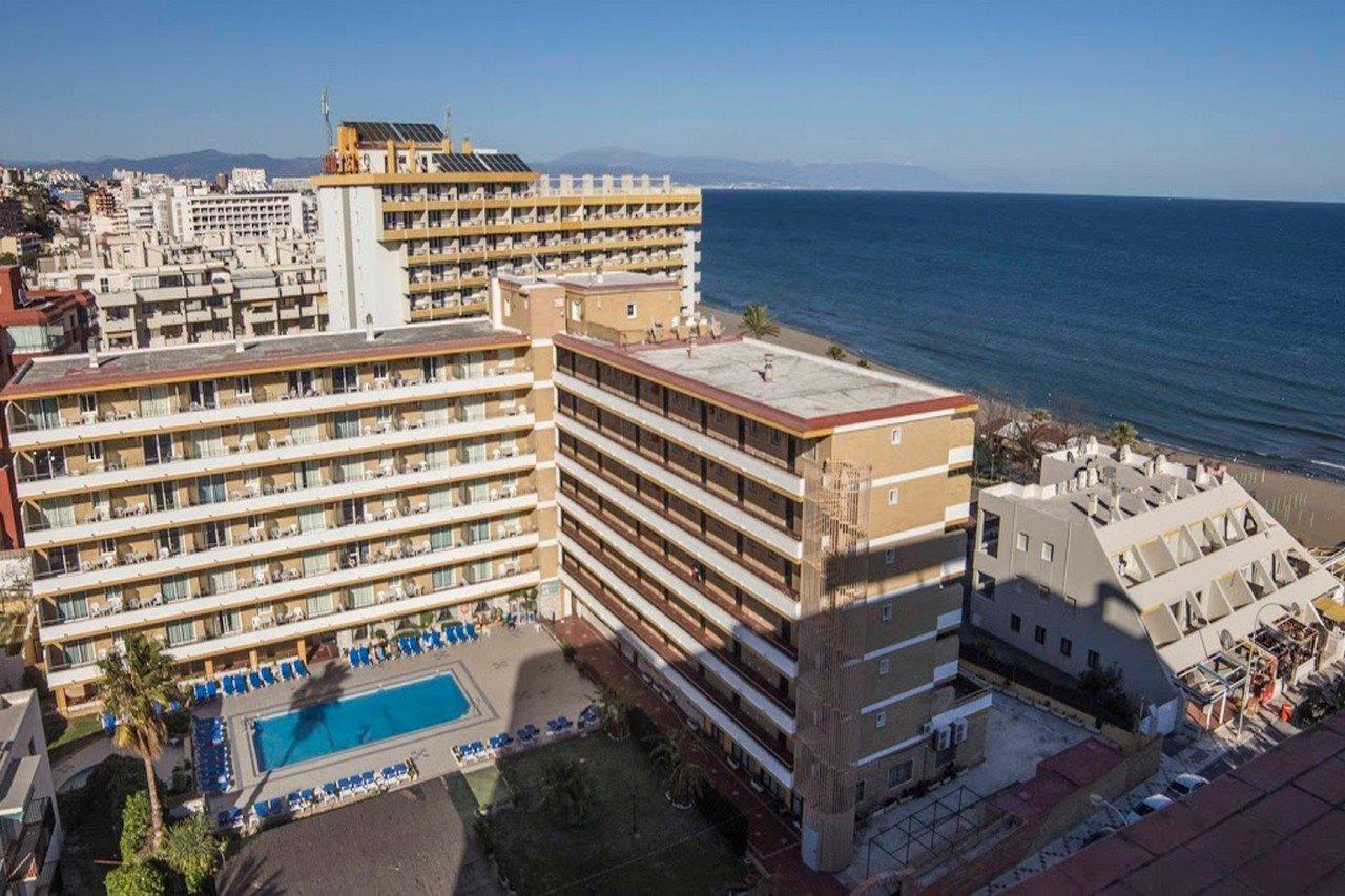 Apartamentos Buensol Torremolinos Bagian luar foto