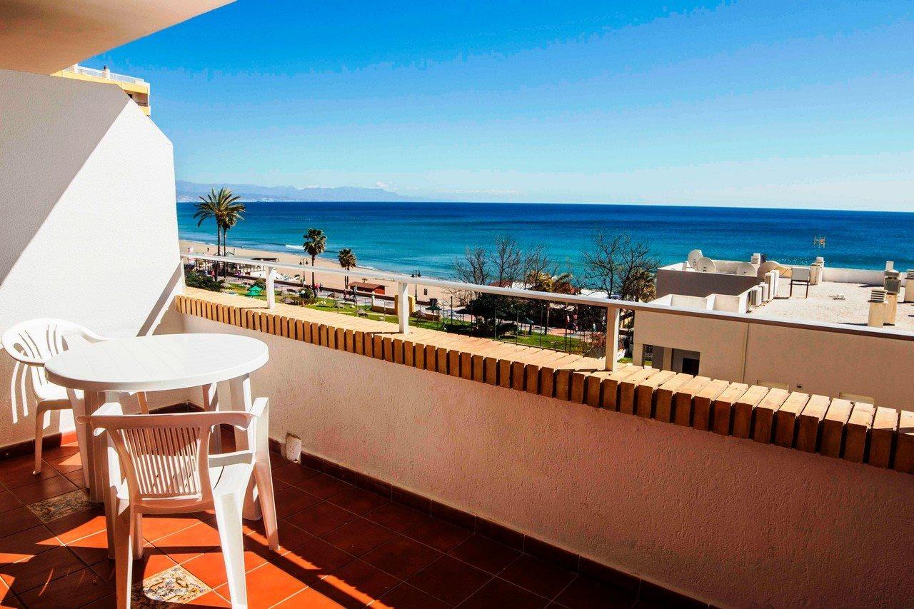 Apartamentos Buensol Torremolinos Bagian luar foto