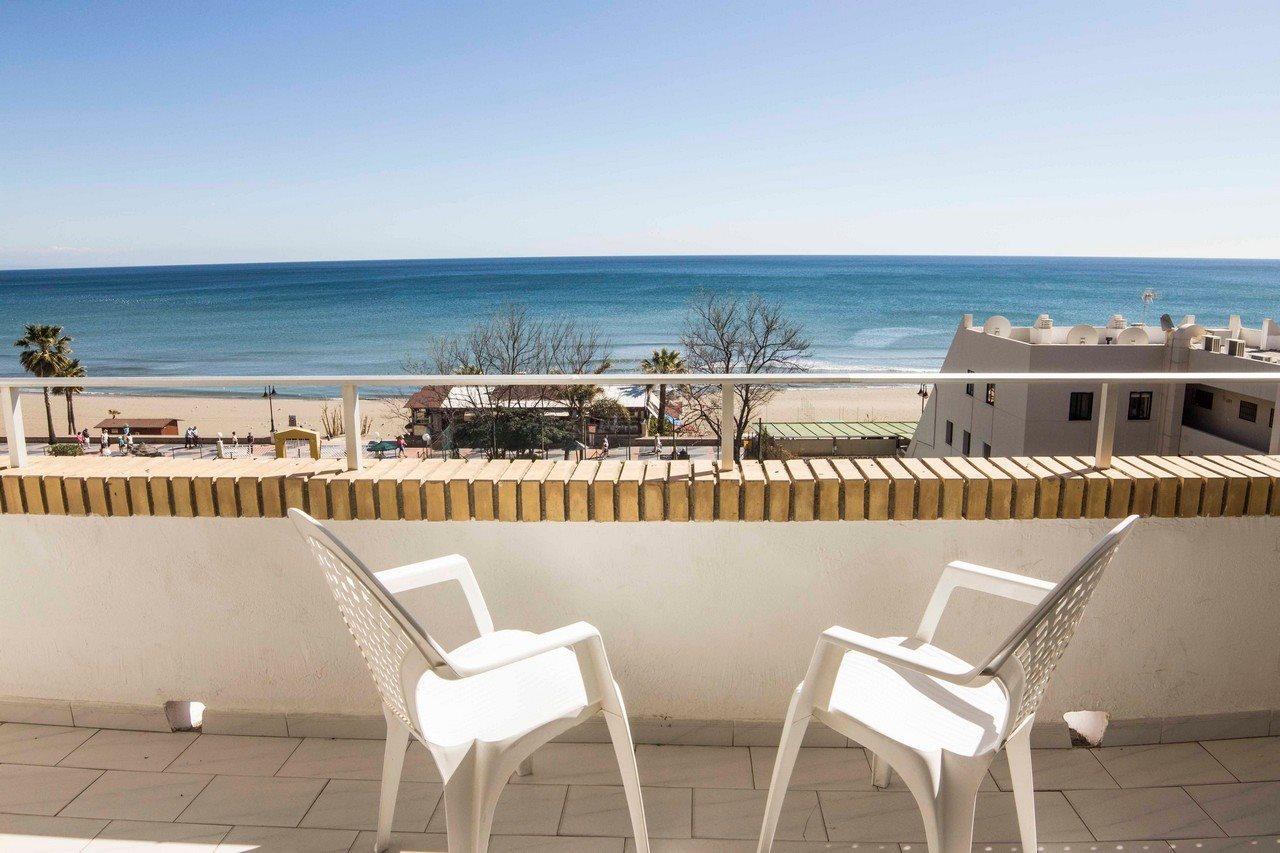 Apartamentos Buensol Torremolinos Bagian luar foto