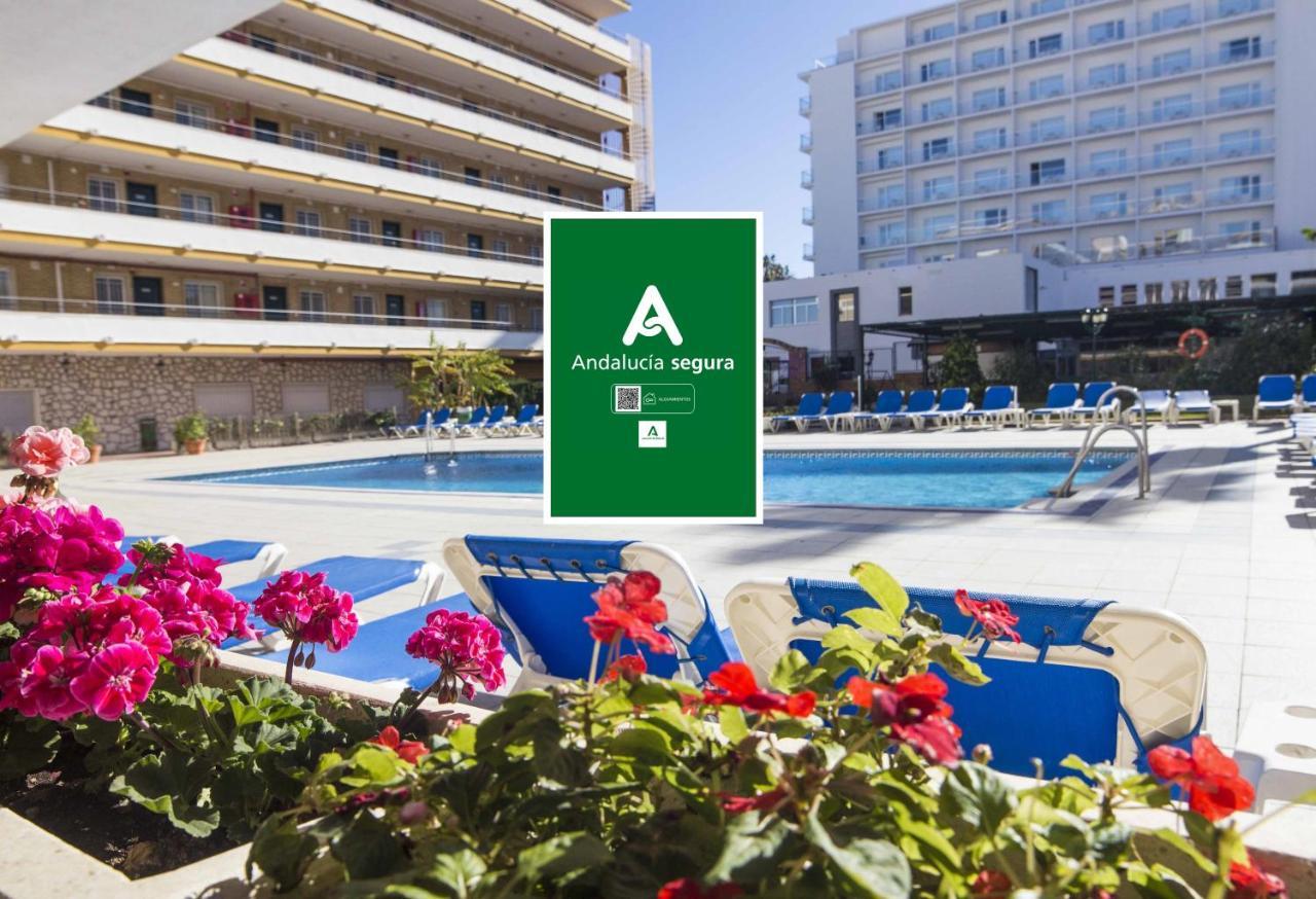 Apartamentos Buensol Torremolinos Bagian luar foto