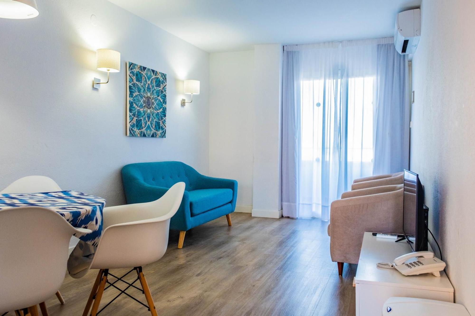 Apartamentos Buensol Torremolinos Bagian luar foto