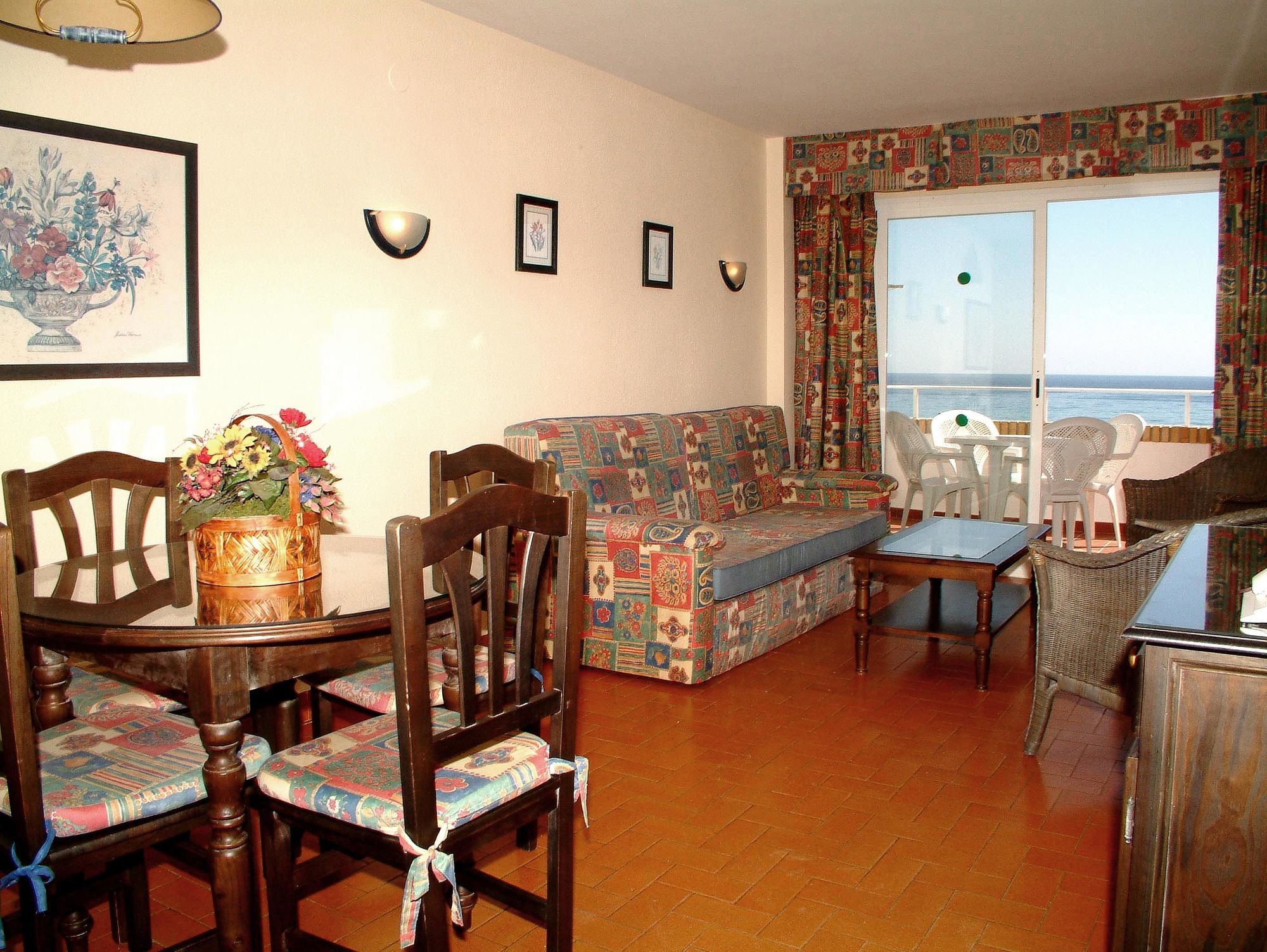 Apartamentos Buensol Torremolinos Bagian luar foto