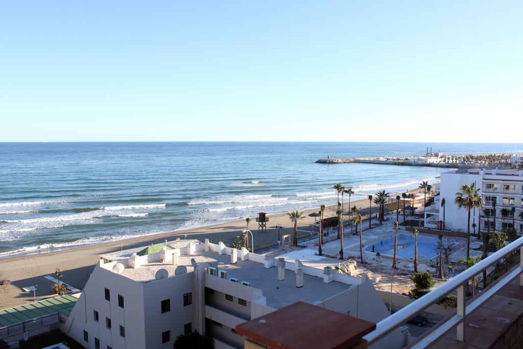 Apartamentos Buensol Torremolinos Bagian luar foto