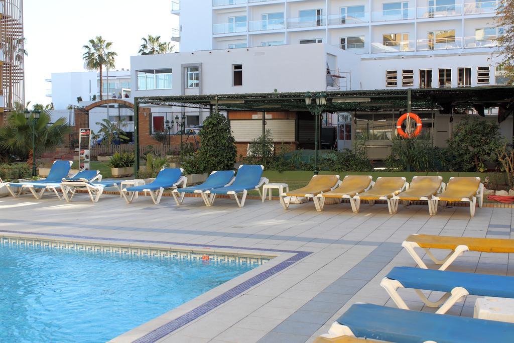Apartamentos Buensol Torremolinos Bagian luar foto