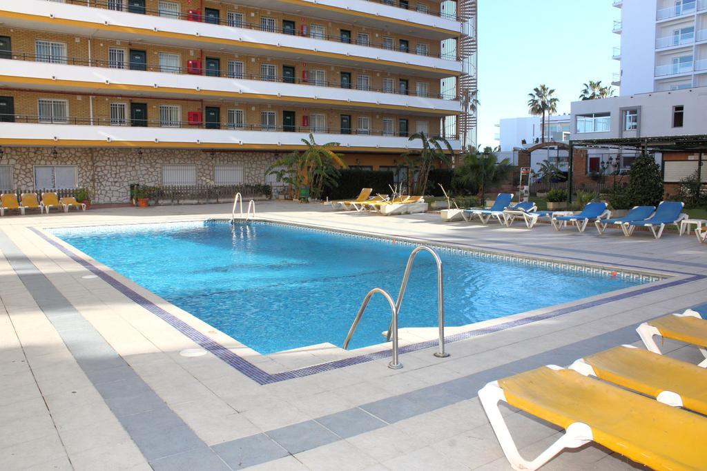 Apartamentos Buensol Torremolinos Bagian luar foto