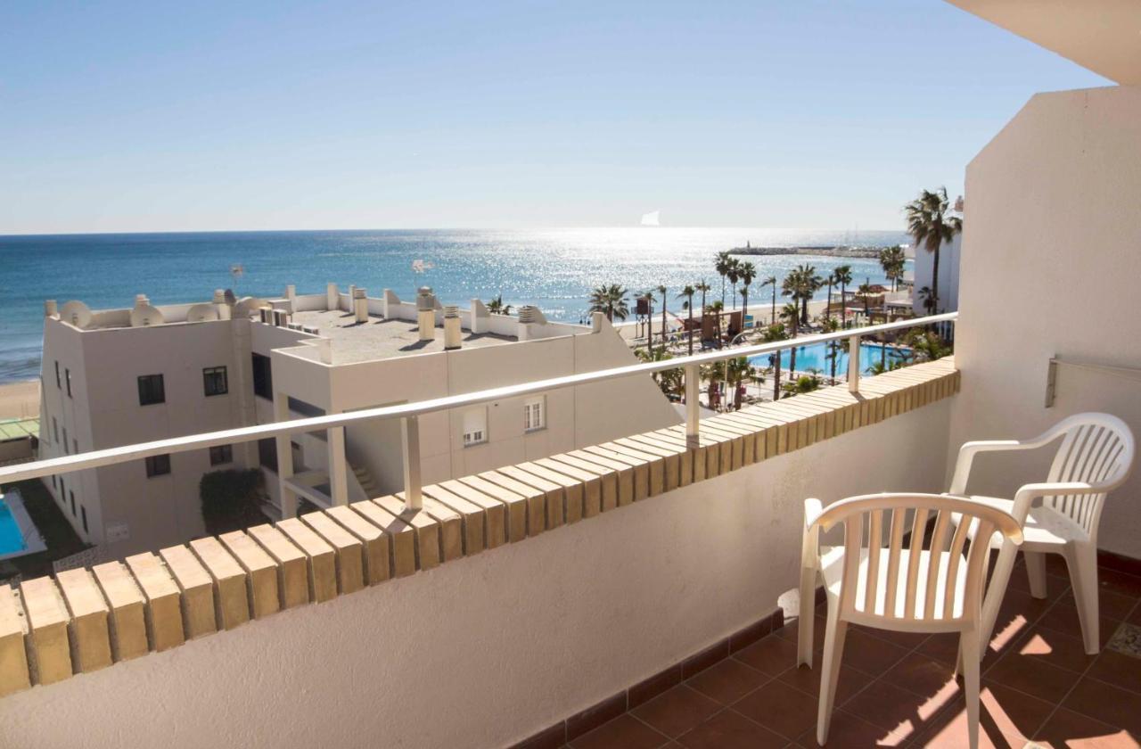 Apartamentos Buensol Torremolinos Bagian luar foto