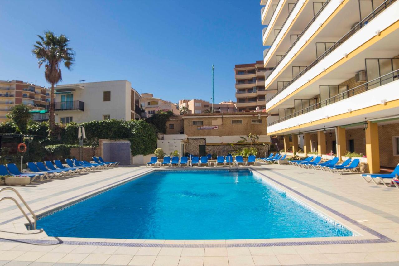 Apartamentos Buensol Torremolinos Bagian luar foto