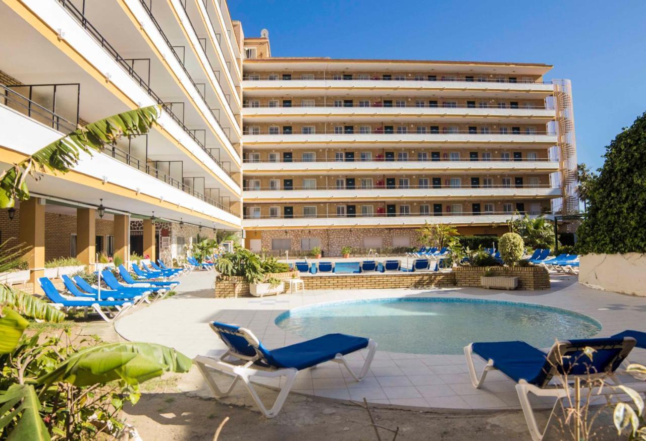 Apartamentos Buensol Torremolinos Bagian luar foto